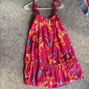 Pink Peach Love Dress